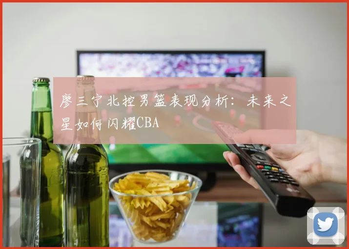 廖三宁北控男篮表现分析：未来之星如何闪耀CBA